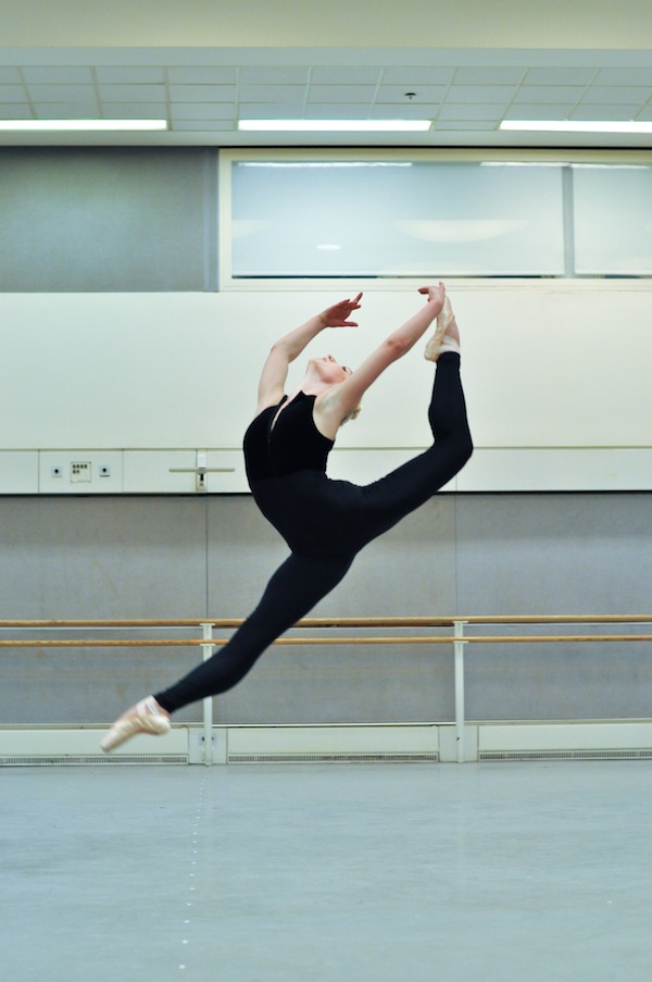 Claudia Dean A Chosen Maiden At Covent Garden The Ballet Bag