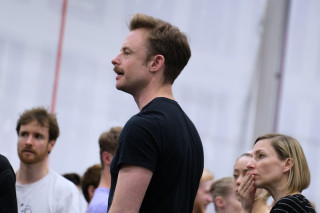 Christopher Wheeldon.